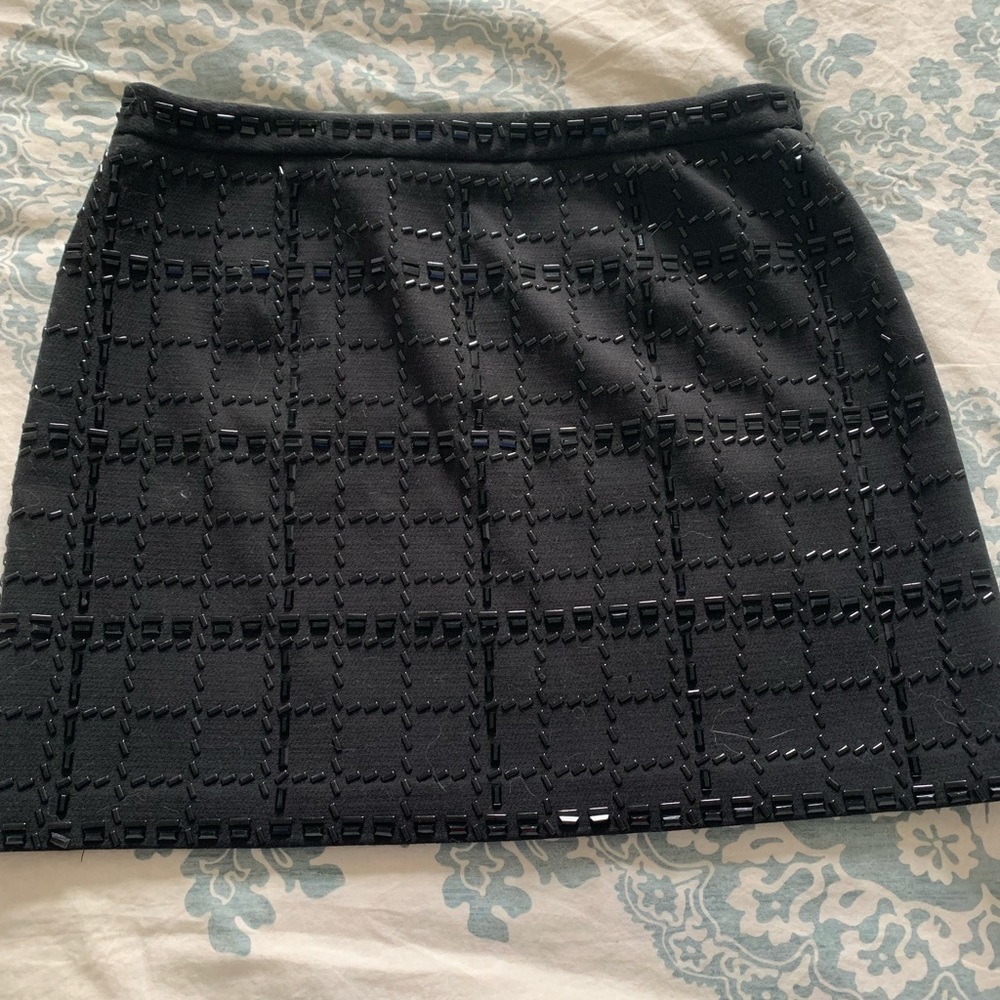 Michael Kors NBW embellished skirt